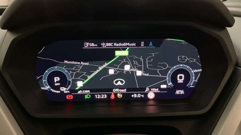 Audi Q4 e-tron 125kW 35 55.52kWh Sport 5dr Auto Electric Estate